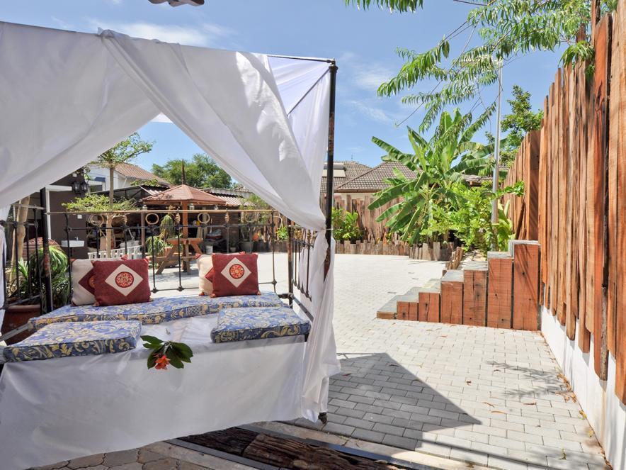 Npf Bali Villa 怡保 外观 照片