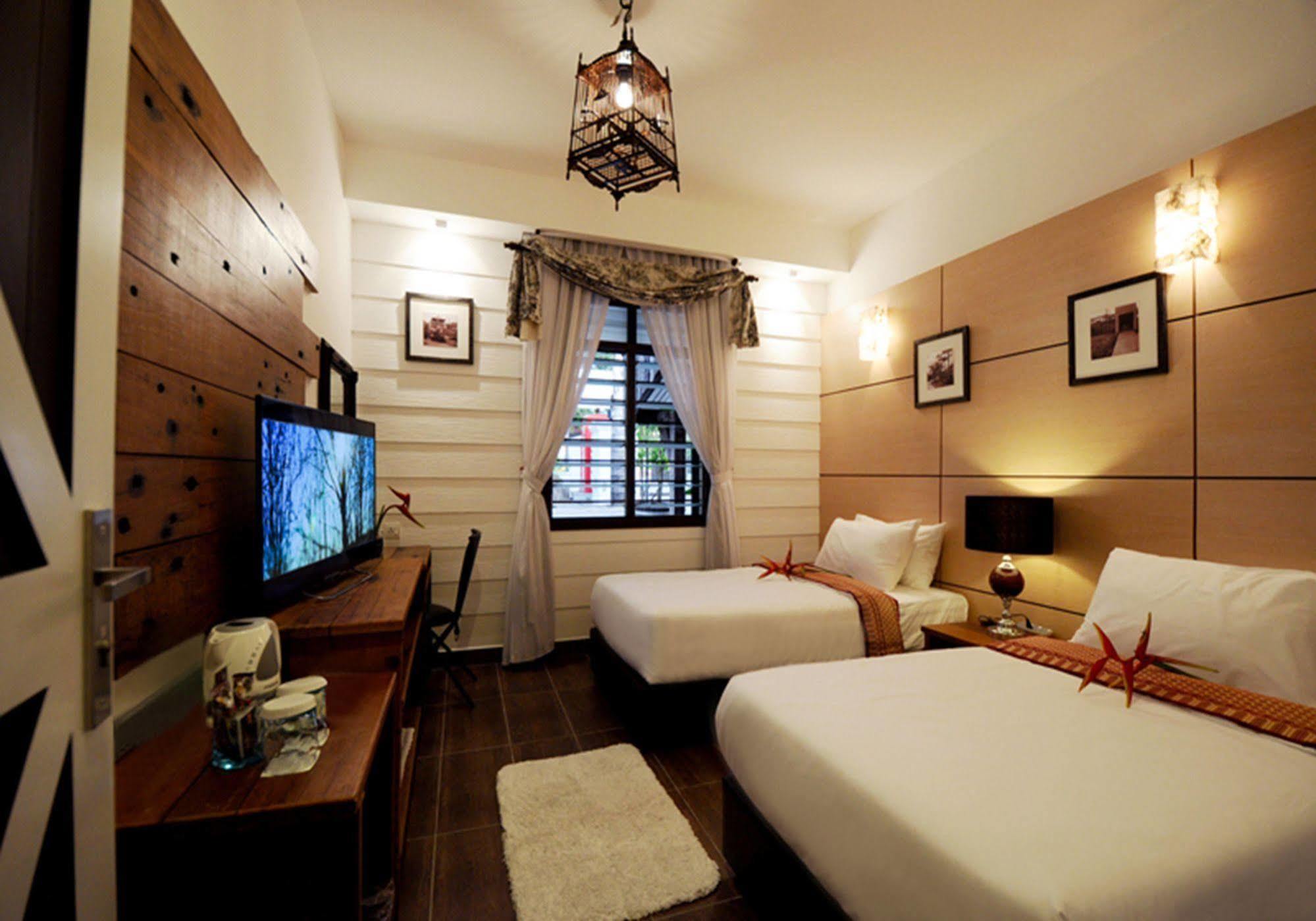 Npf Bali Villa 怡保 外观 照片