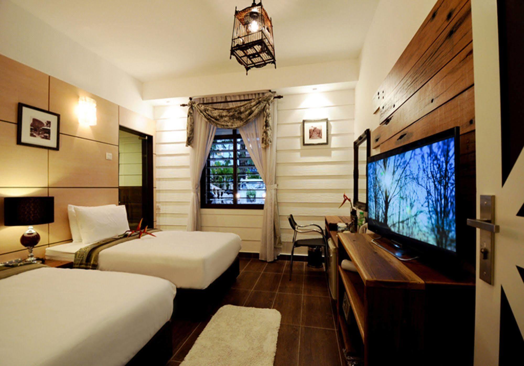 Npf Bali Villa 怡保 外观 照片