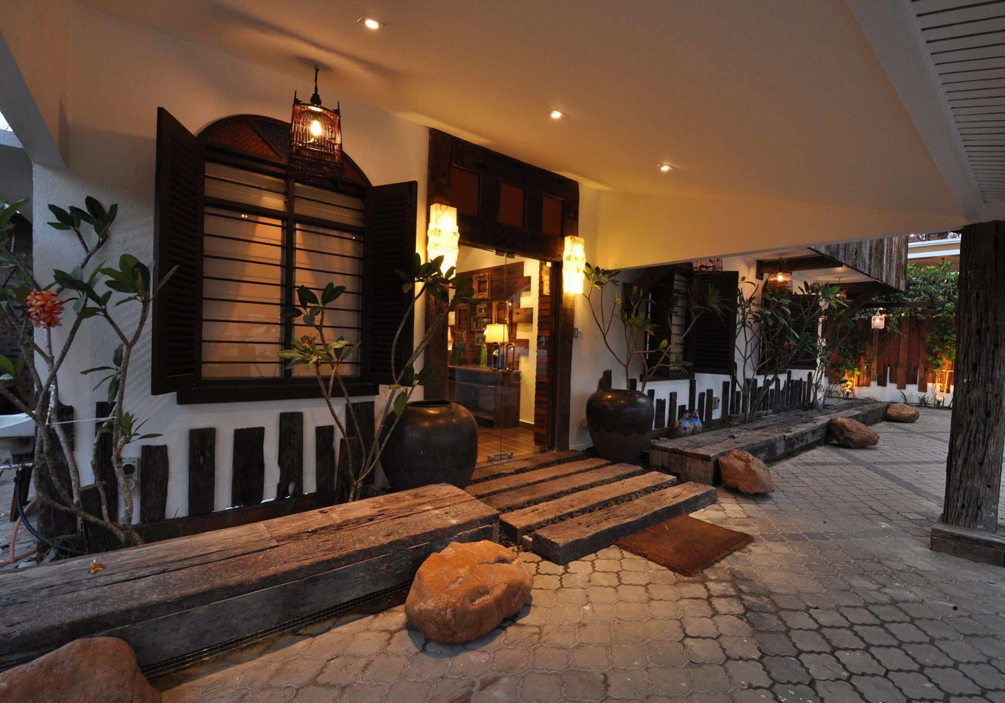 Npf Bali Villa 怡保 外观 照片