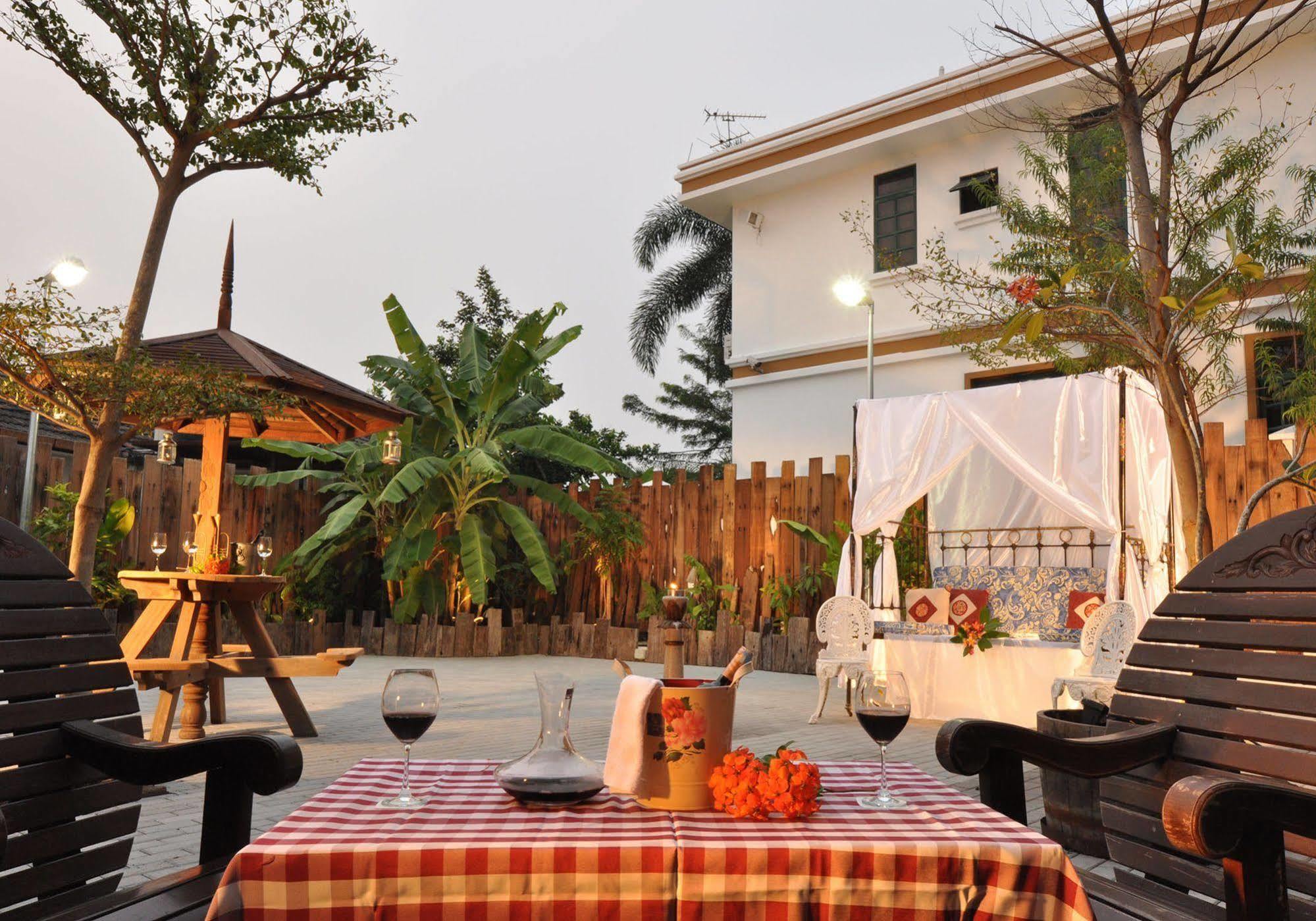 Npf Bali Villa 怡保 外观 照片